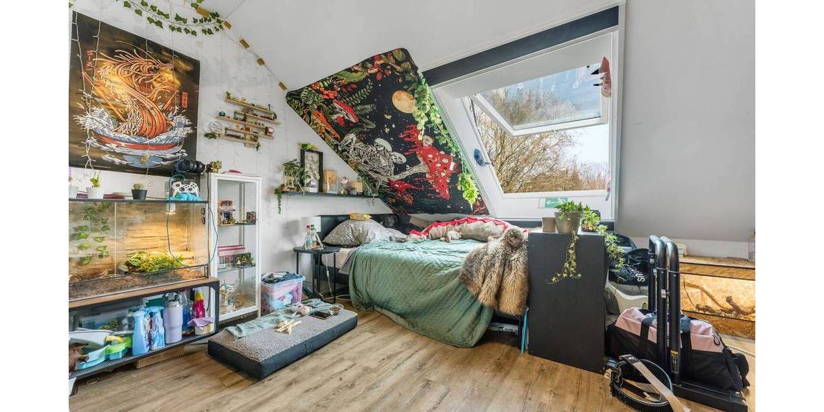Doppelhaushälfte Solingen Gräfrath - 5 Zimmer, 122 m&sup2;, 499.999&euro; | Angebot:25996733
