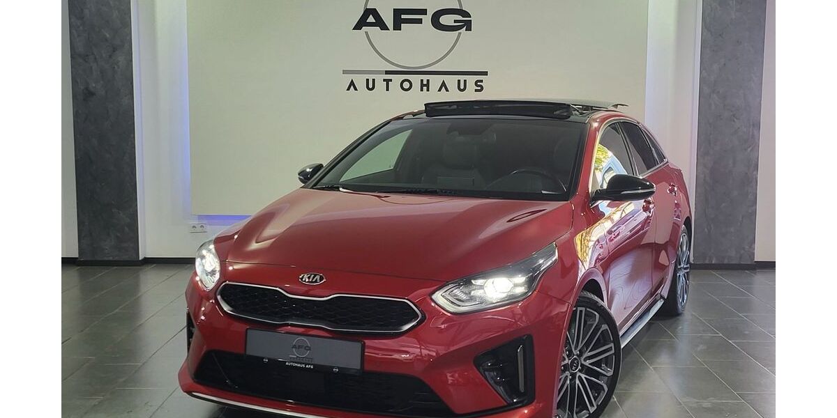 Kia pro ceed / ProCeed 96.415 km 17.995 &euro; Wuppertal 42285