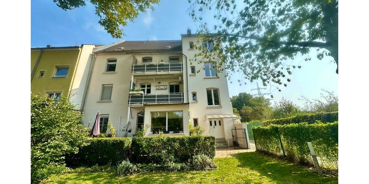 Etagenwohnung Gelsenkirchen / Bismarck Bismarck - 5 Zimmer, 132 m&sup2;, 169.000&euro; | Angebot:26659432