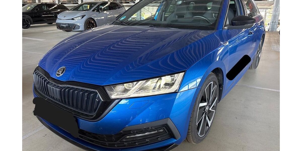 Skoda Octavia 81.777 km 23.722 &euro; Hagen 58091