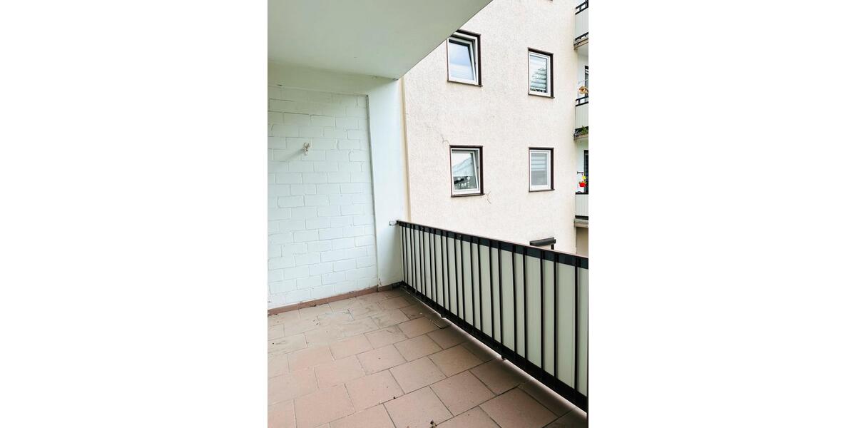 Etagenwohnung Wuppertal Gemarkung Langerfeld - 2 Zimmer, 57 m&sup2;, 530&euro; | Angebot:26042258