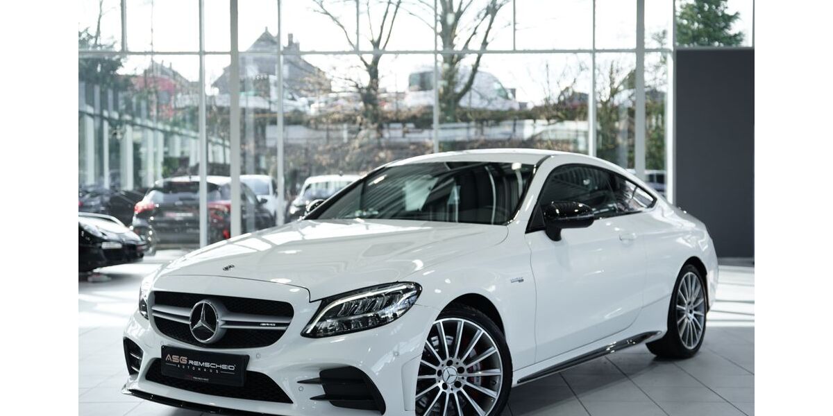 Mercedes-Benz C 43 AMG 70.000 km 43.700 &euro; Remscheid/NRW 42855