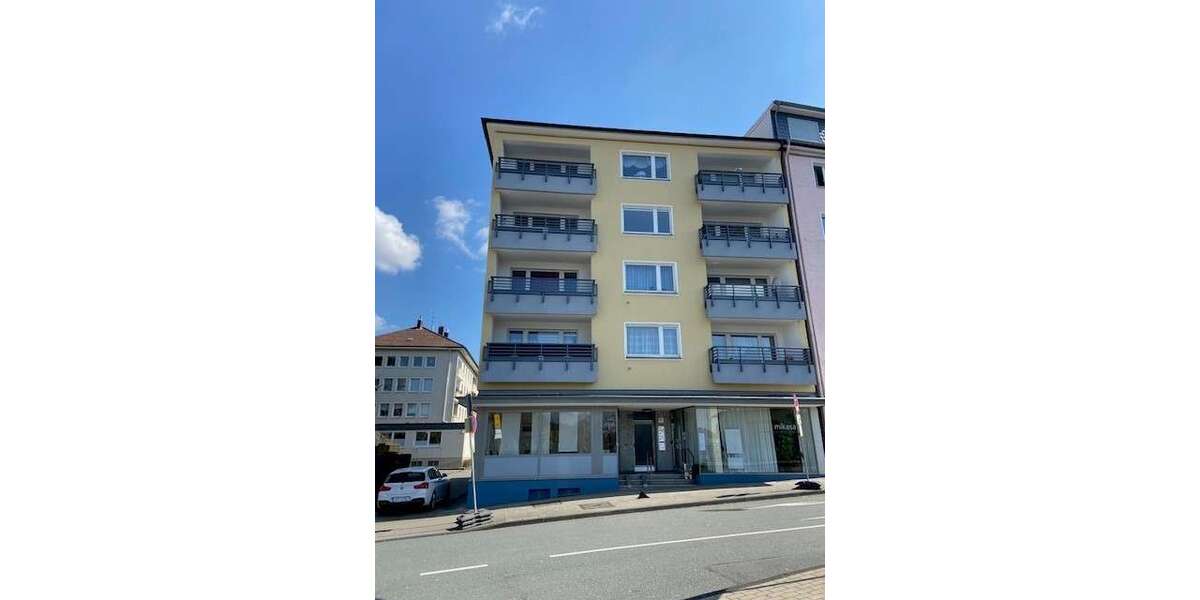 Etagenwohnung Wuppertal Elberfeld - 3 Zimmer, 68 m&sup2;, 599&euro; | Angebot:25940515