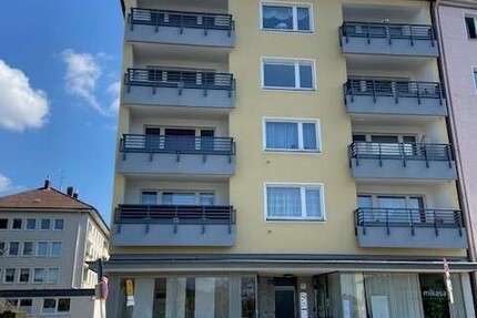 Wohnung Wuppertal Elberfeld - 3 Zimmer, 68 m&sup2;, 599&euro; | Angebot:25940515