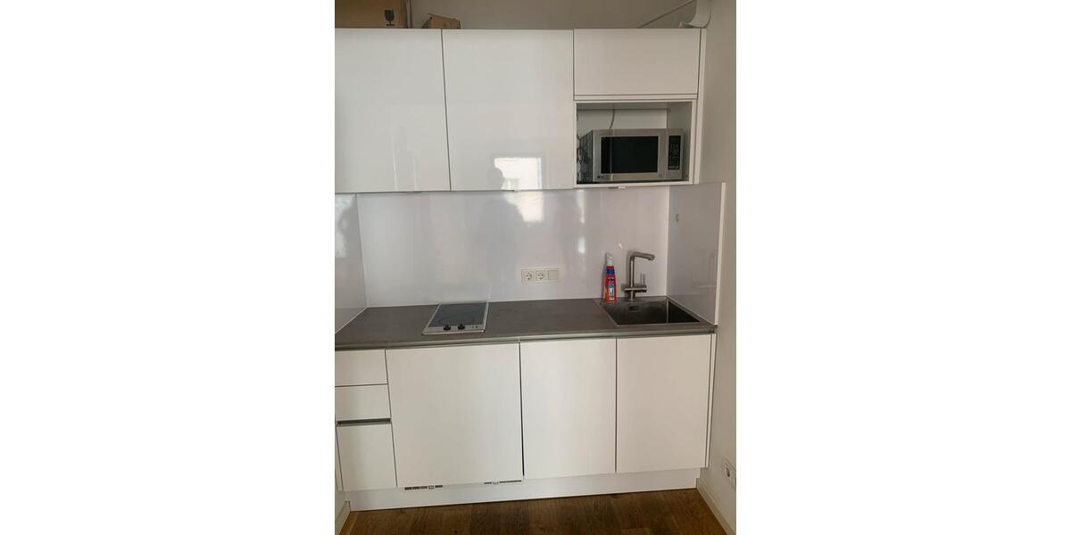 Etagenwohnung Düsseldorf Stadtmitte - 1 Zimmer, 28 m&sup2;, 800&euro; | Angebot:26604519