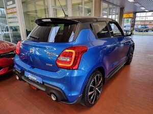 Suzuki Swift Sport mit allem was die Großen haben 35.185 km 17.790 &euro; HAAN 42781
