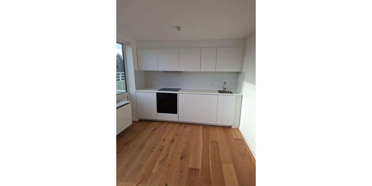 Etagenwohnung Düsseldorf Derendorf - 1 Zimmer, 37 m&sup2;, 995&euro; | Angebot:26553119