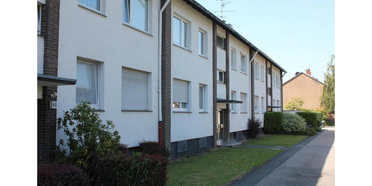 Dachgeschoßwohnung Ratingen - 2.5 Zimmer, 62 m&sup2;, 690&euro; | Angebot:26617949