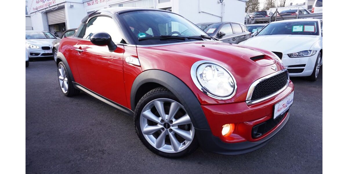 Mini Cooper S Coupé 88.700 km 11.990 &euro; Wuppertal 42109