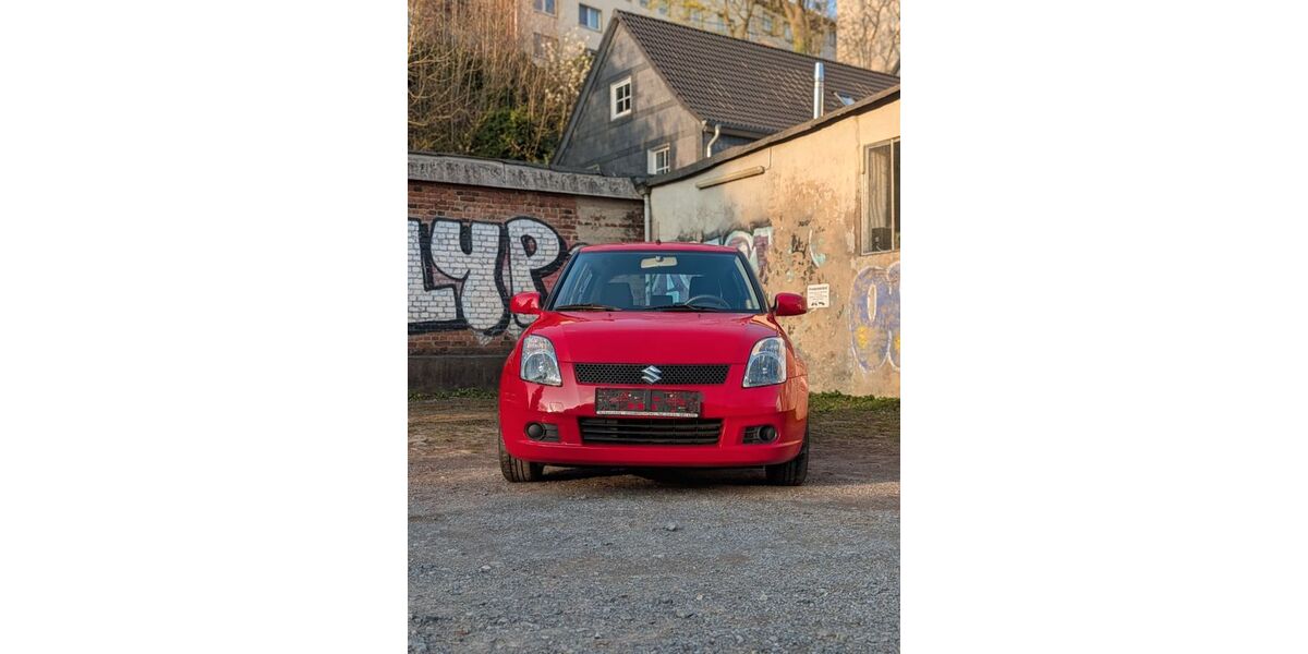 Suzuki Swift 117.000 km 2.900 &euro; Wuppertal 42883