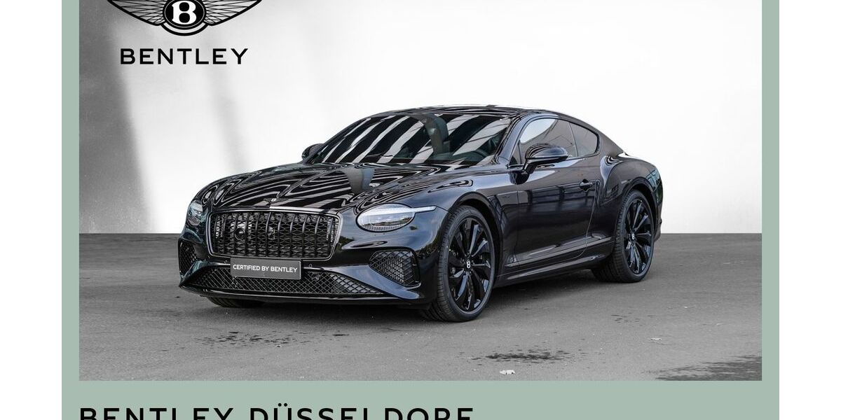 Bentley Continental GT 3.600 km 299.900 &euro; Düsseldorf 40233