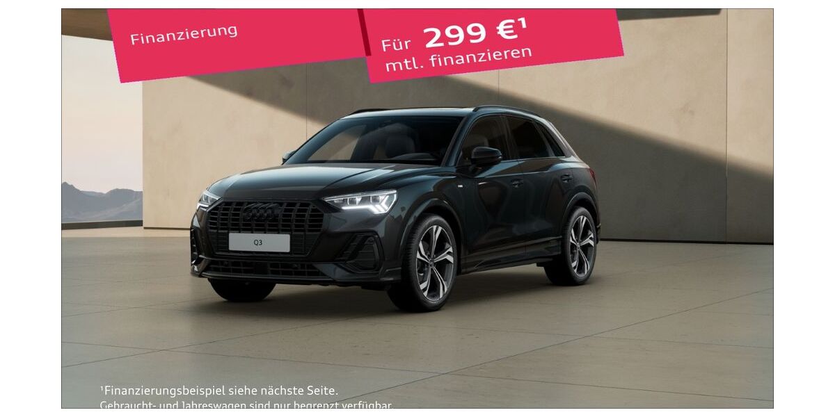 Audi Q3 24.900 km 38.950 &euro; Mülheim a.d. Ruhr 45481