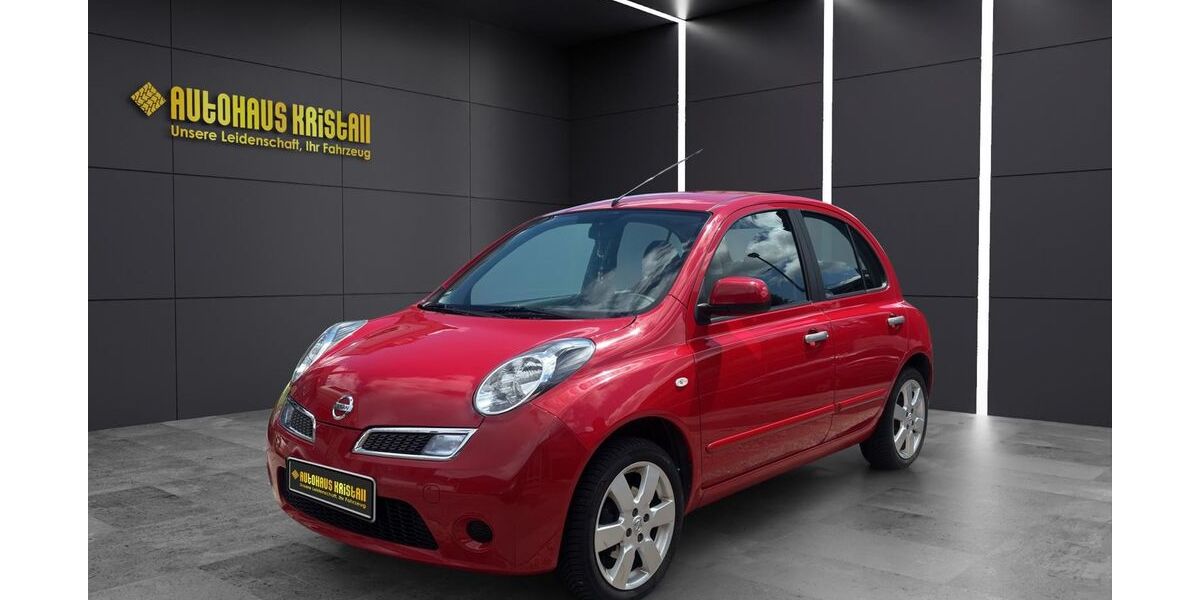 Nissan Micra 125.000 km 4.998 &euro; Remscheid 42897