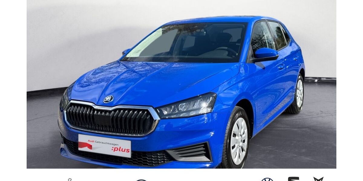 Skoda Fabia 29.510 km 10.680 &euro; Hilden 40721