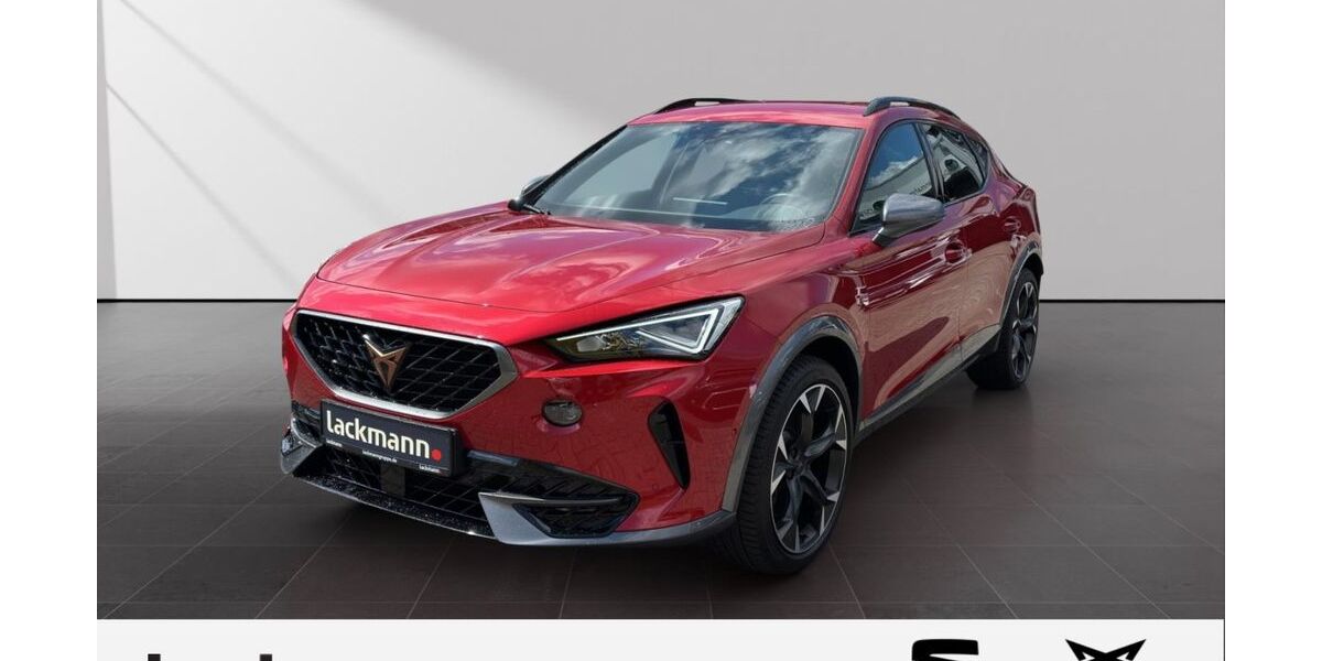 Cupra Formentor 10.200 km 32.990 &euro; Mettmann 40822