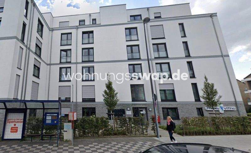 Etagenwohnung Hilden Immigrath - 2 Zimmer, 47 m&sup2;, 618&euro; | Angebot:25931476