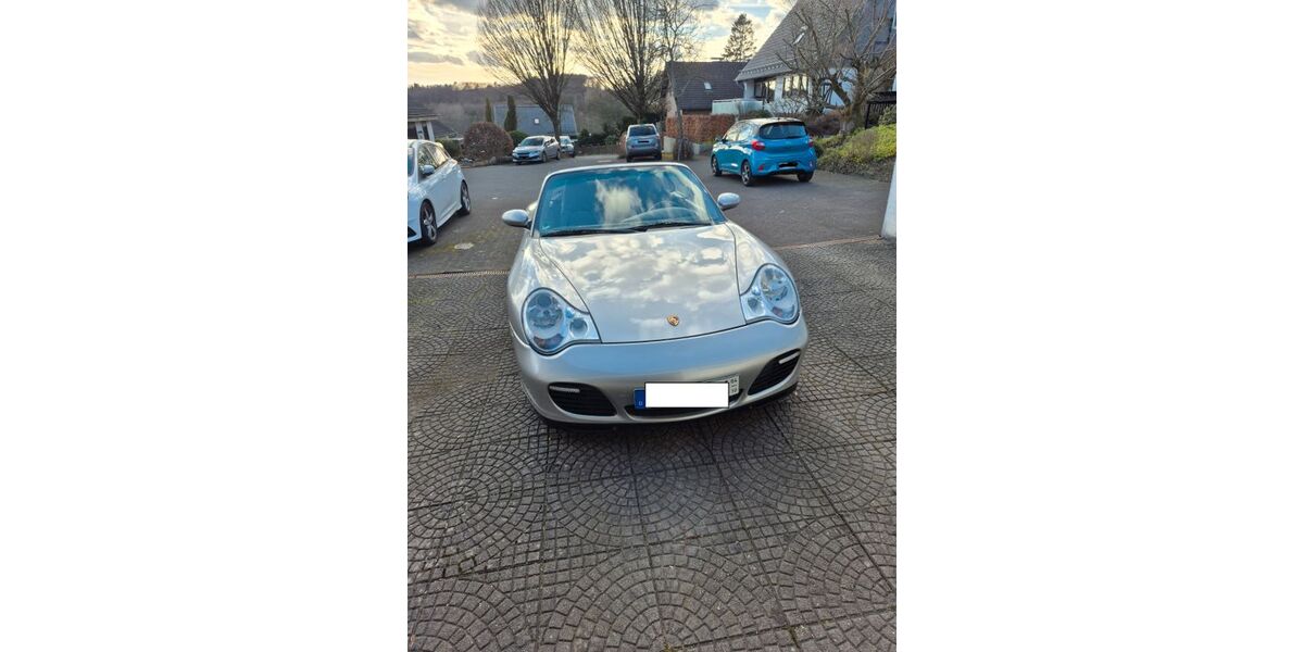 Porsche 996 78.000 km 54.000 &euro; Wermelskirchen 42929