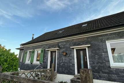 Wohnung Wuppertal Cronenberg - 2 Zimmer, 56 m&sup2;, 525&euro; | Angebot:25203821