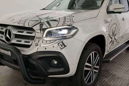 Mercedes-Benz X 350 79.400 km 40.450 &euro; Remscheid 42859