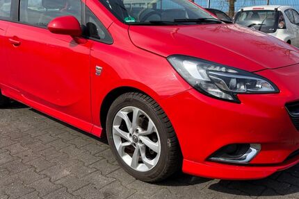 Opel Corsa 89.000 km 9.900 &euro; gelsenkirchen 45881