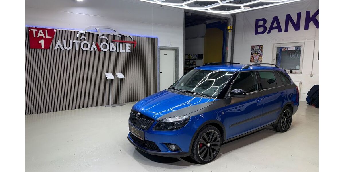 Skoda Fabia 133.591 km 8.999 &euro; Wuppertal 42327