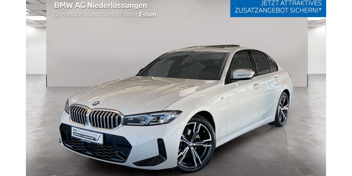 BMW 320 25.456 km 43.299 &euro; Essen 45141