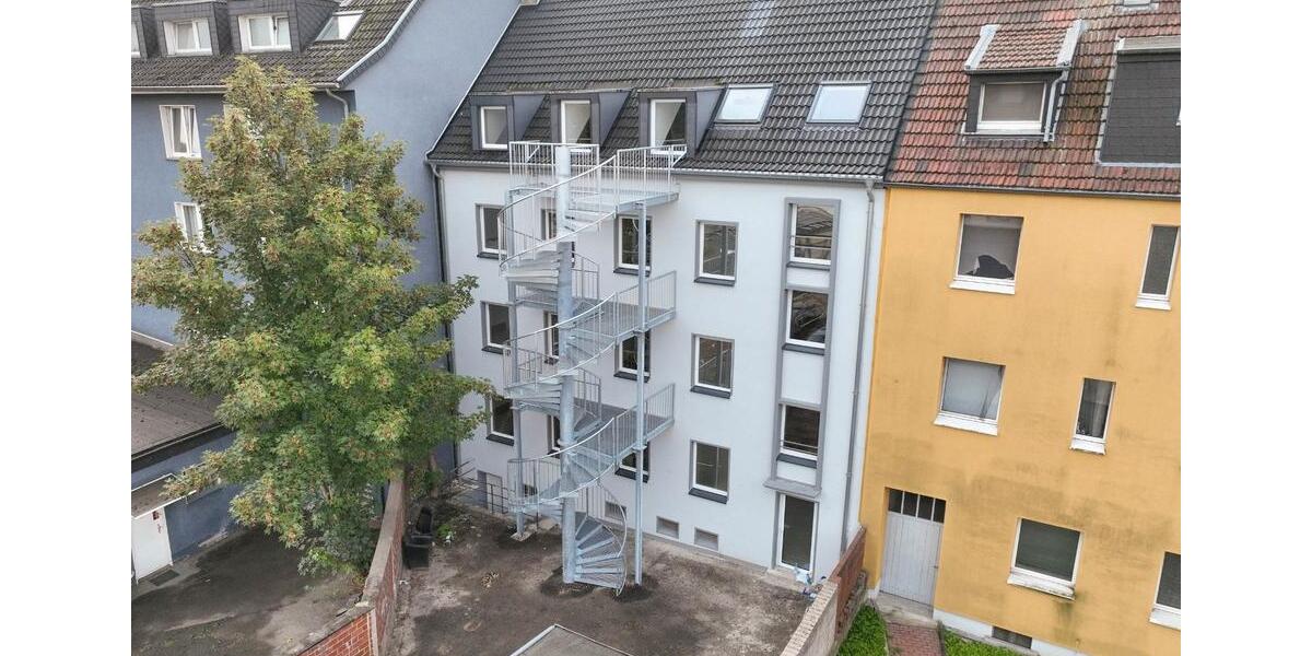Erdgeschoßwohnung Essen Stadtbezirk VI - 1 Zimmer, 20 m&sup2;, 600&euro; | Angebot:26443465