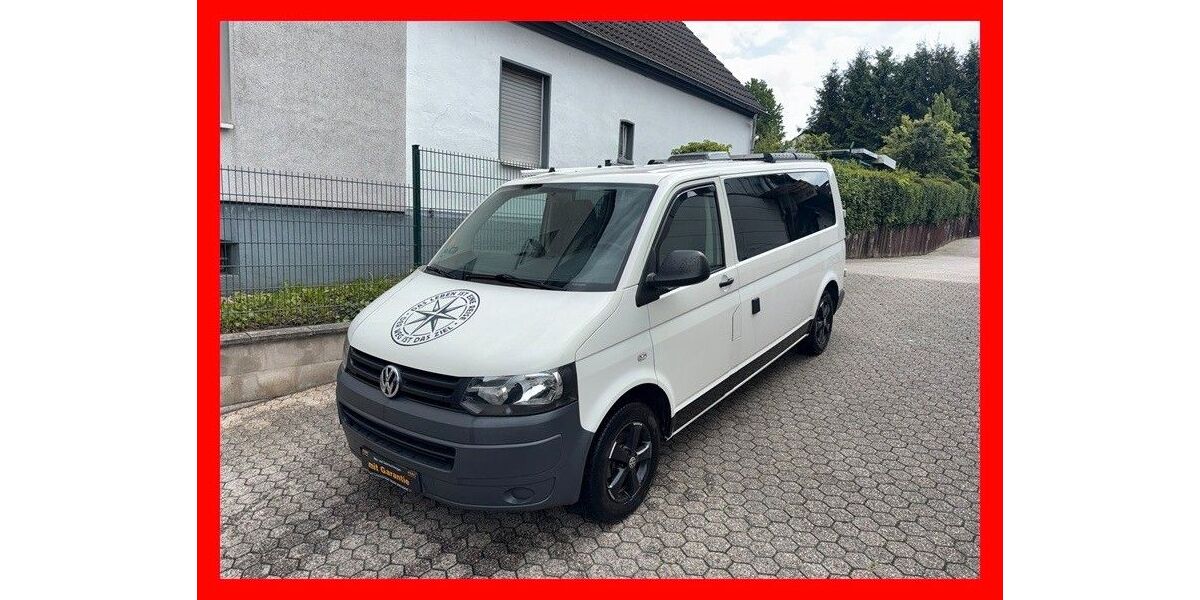 VW T5 Transporter 235.000 km 12.649 &euro; Witten 58454