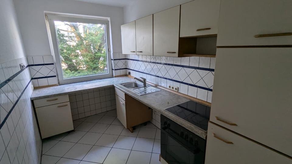 Etagenwohnung Essen Stadtkern - 2 Zimmer, 58 m&sup2;, 550&euro; | Angebot:26021648