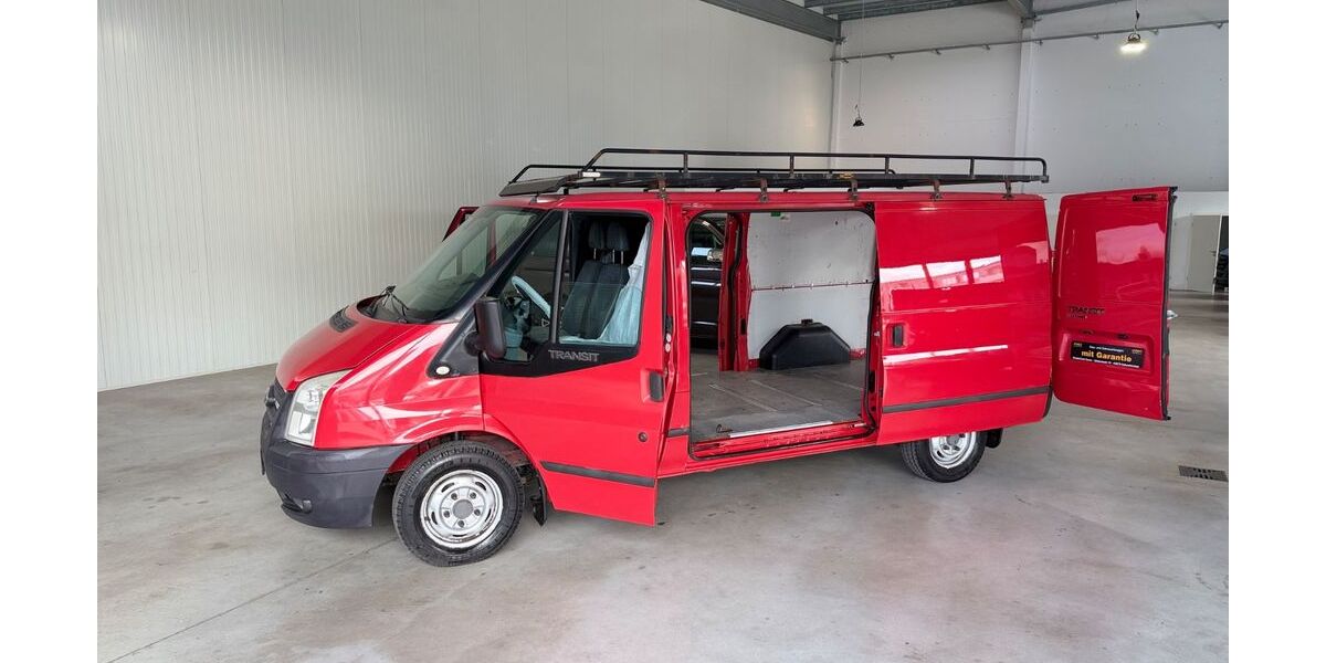 Ford Transit 126.600 km 7.890 &euro; Gelsenkirchen 45879