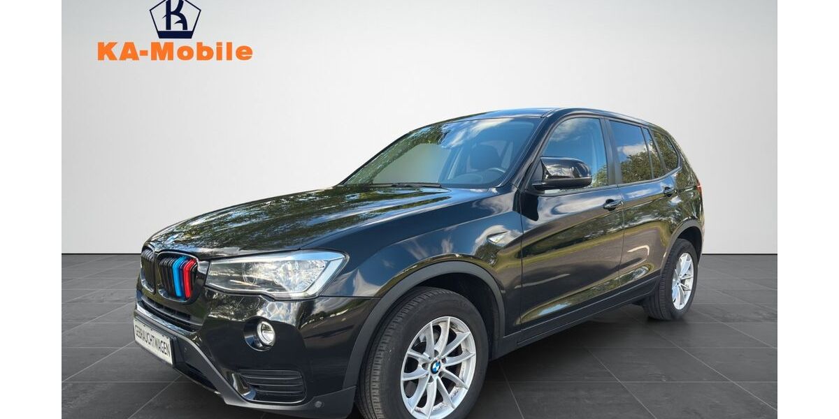 BMW X3 228.000 km 12.999 &euro; Düsseldorf 40472