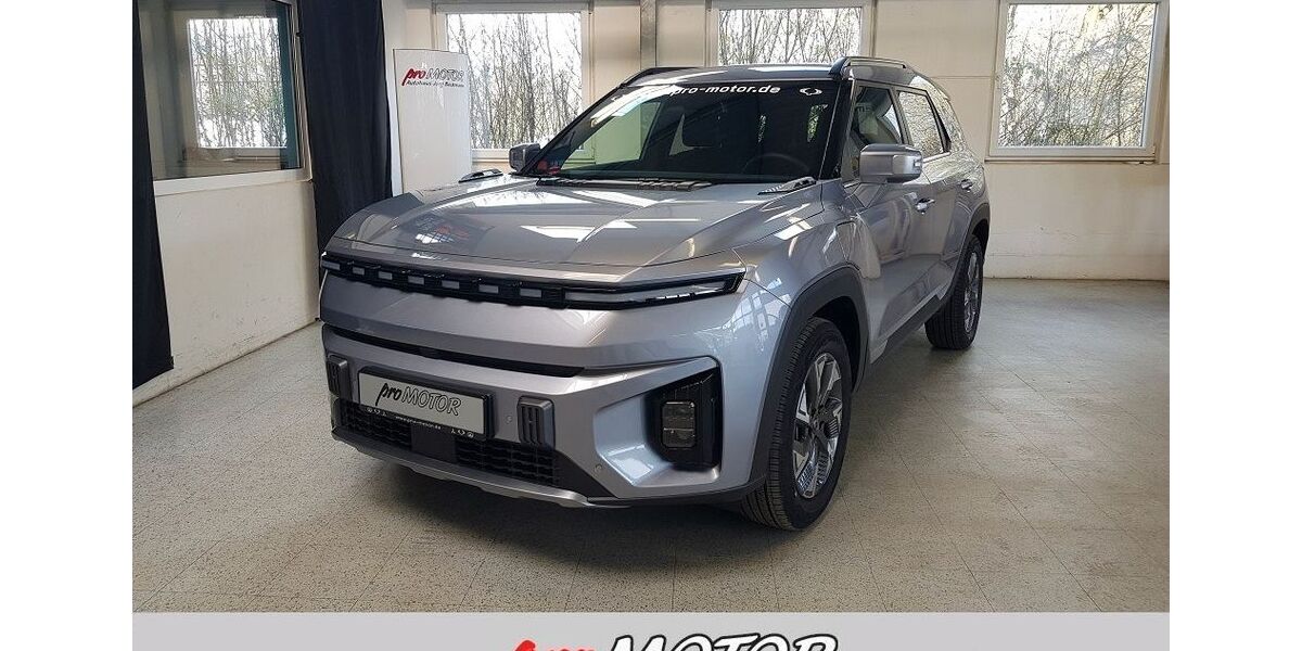 KGM Torres EVX 4.955 km 34.444 &euro; Hagen 58135