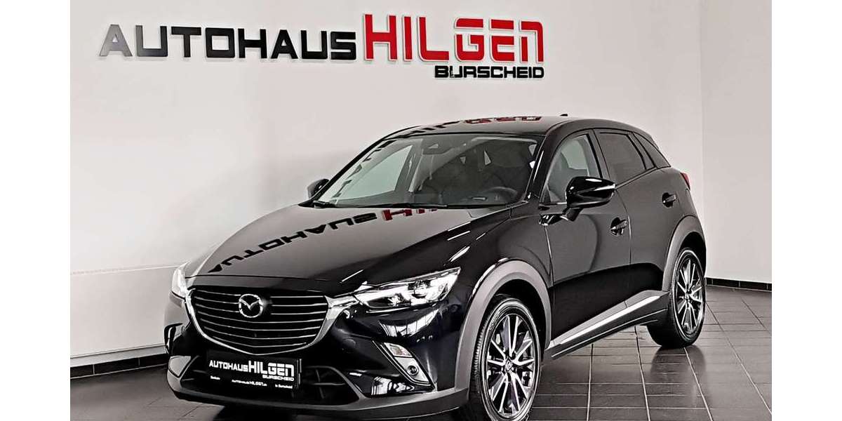 Mazda CX-3 9.629 km 19.950 &euro; Burscheid 51399