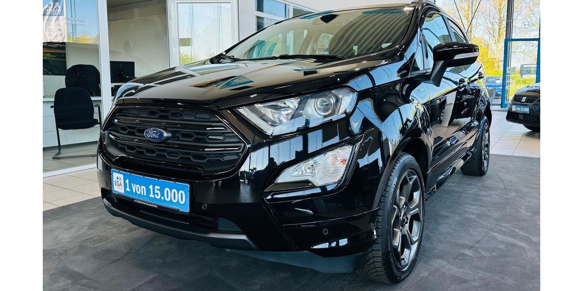Ford EcoSport 41.680 km 16.490 &euro; Wetter 58300