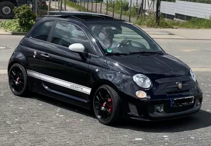 Abarth 595C 65.000 km 18.000 &euro; Düsseldorf 40479