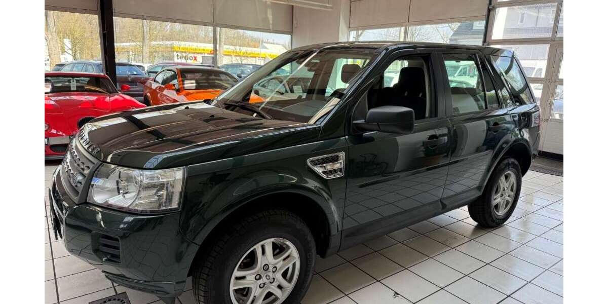 Land Rover Freelander 52.528 km 17.980 &euro; Gevelsberg 58285