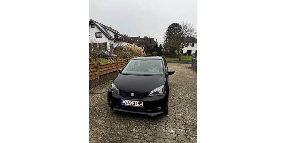Seat Mii 115.289 km 4.099 &euro; Odenthal 51519