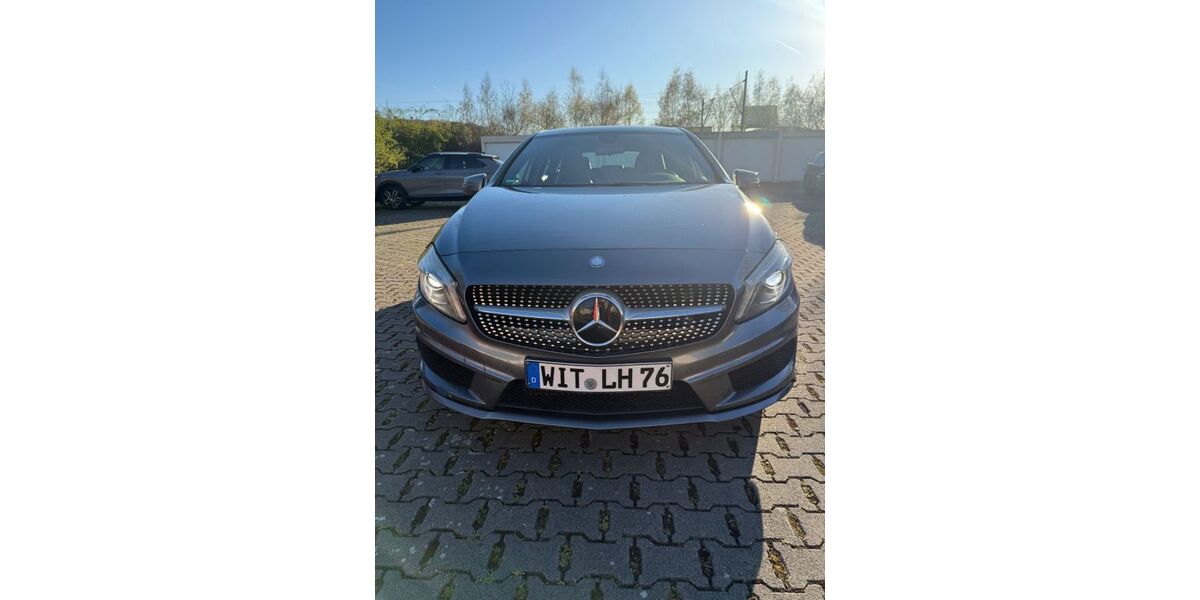 Mercedes-Benz A 180 136.433 km 13.600 &euro; Wetter (Ruhr) 58300