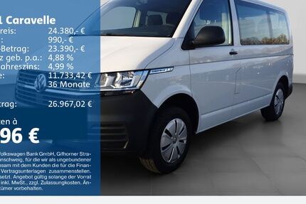 VW T6 Caravelle 95.752 km 21.930 &euro; Bochum 44892