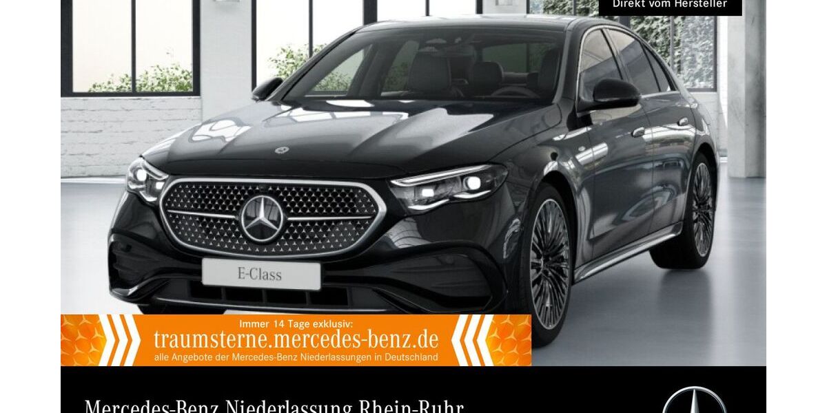 Mercedes-Benz E 400 7.702 km 64.990 &euro; Düsseldorf 40470