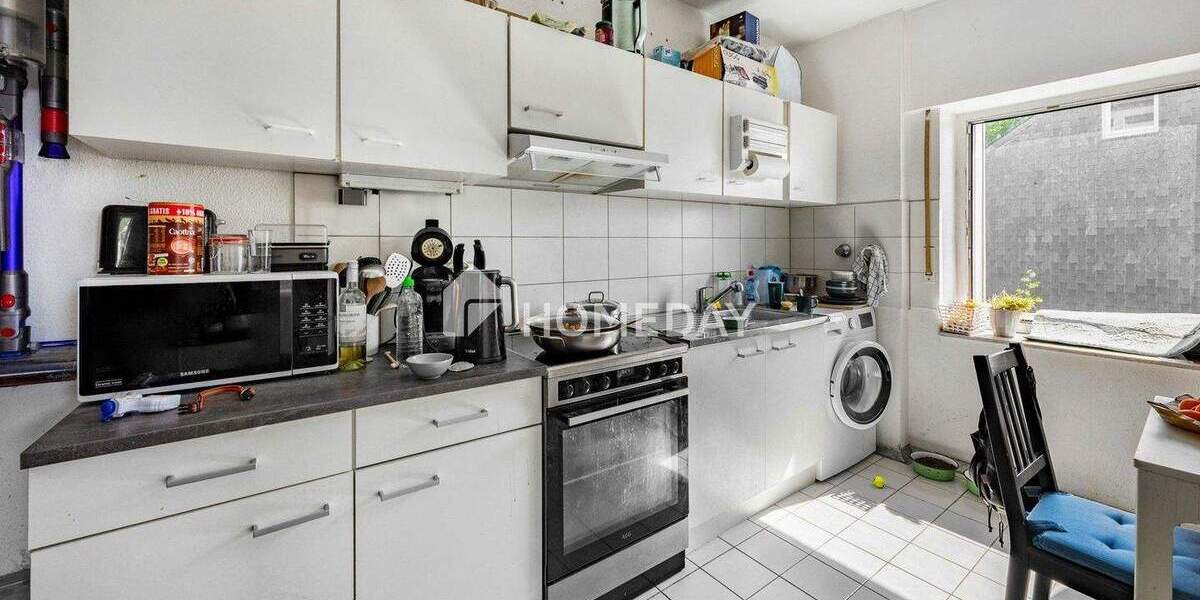 Etagenwohnung Gevelsberg - 3 Zimmer, 54 m&sup2;, 65.000&euro; | Angebot:25773268