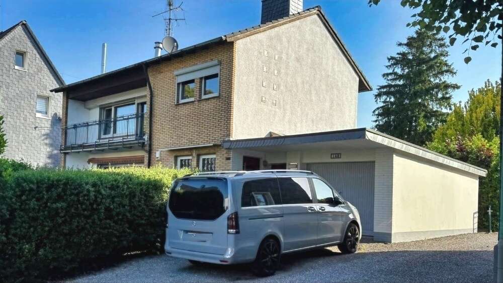 Einfamilienhaus Remscheid Lüttringhausen - 6 Zimmer, 195 m&sup2;, 495.000&euro; | Angebot:27245376