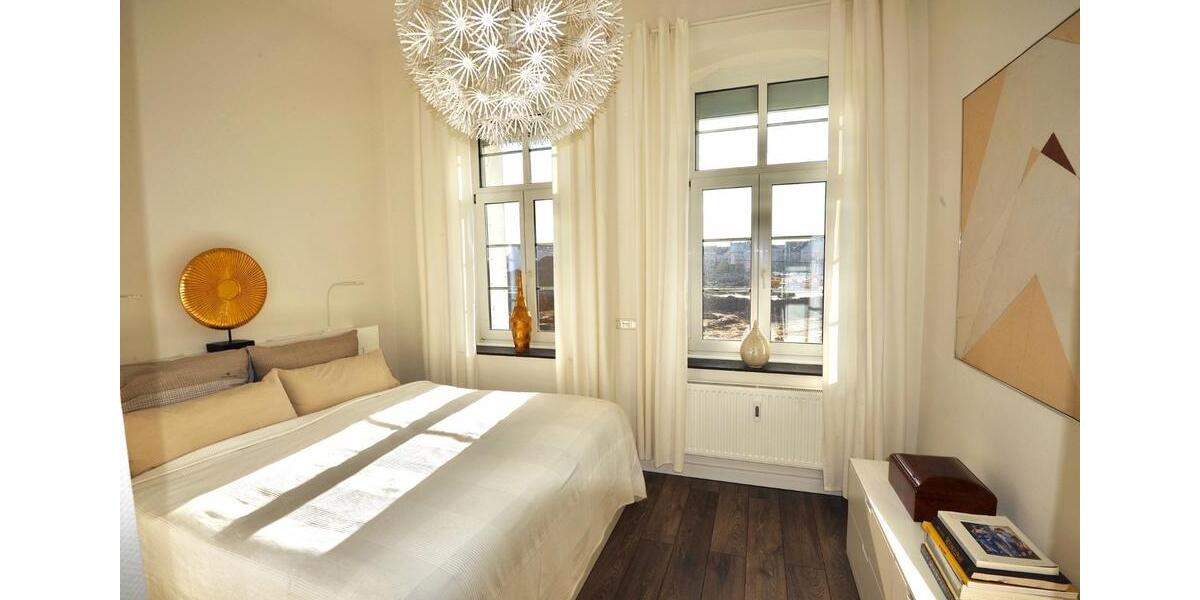 Etagenwohnung Düsseldorf Flingern Süd - 1 Zimmer, 42 m&sup2;, 1.550&euro; | Angebot:26533976