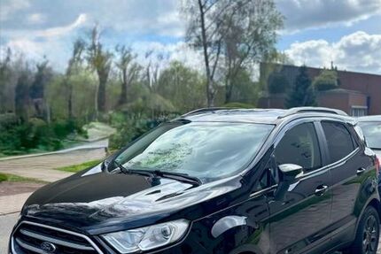 Ford EcoSport 100.250 km 9.700 &euro; Düsseldorf 40231