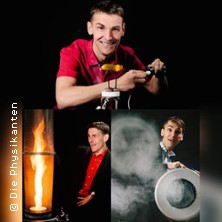 Die Physikanten - Die Wissenschaftsshow - Donnerknall und Wasserball 21.06.2026 8Giebel