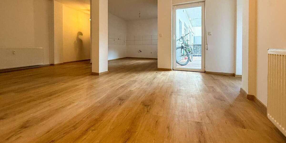 Etagenwohnung Wuppertal Gemarkung Langerfeld - 5 Zimmer, 138 m&sup2;, 1.100&euro; | Angebot:26070769