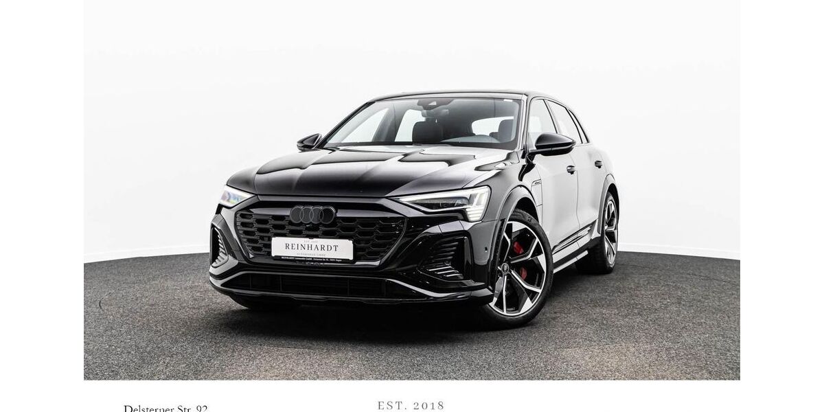 Audi SQ8 e-tron 52.823 km 64.270 &euro; Hagen 58091