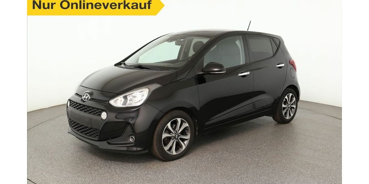 Hyundai i10 54.650 km 8.960 &euro; Düsseldorf 40599