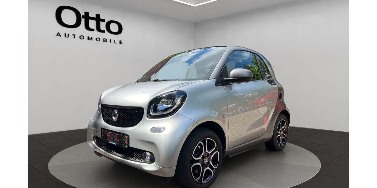 Smart ForTwo 39.490 km 8.990 &euro; Wuppertal 42289