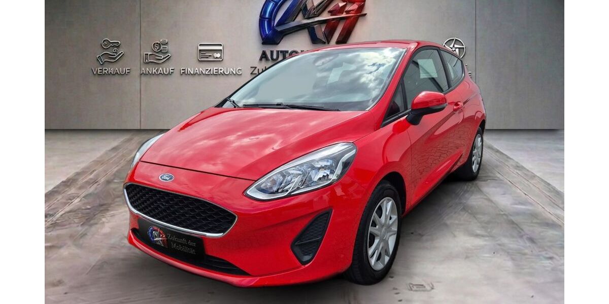 Ford Fiesta 90.000 km 5.900 &euro; Essen 45356